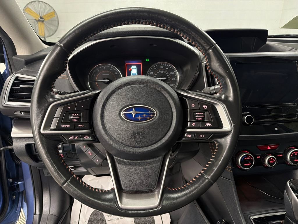 Used 2020 Subaru Crosstrek 2.0i Limited w/ Moonroof Package image 20