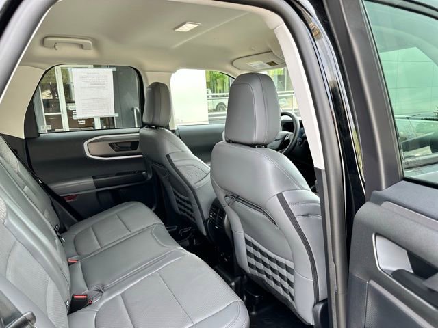 Certified 2025 Ford Bronco Sport Badlands AWD/4WD image 52