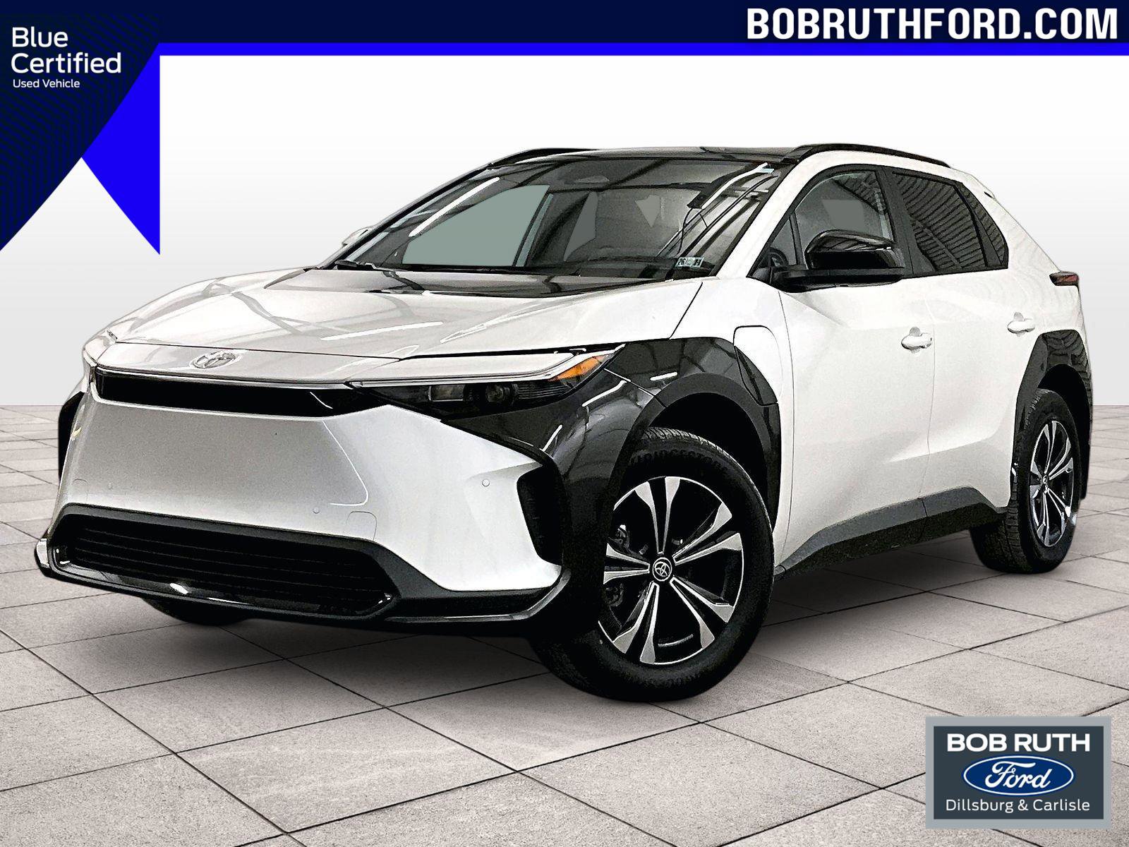 Used 2024 Toyota bZ4X AWD w/ Weather Package image 1