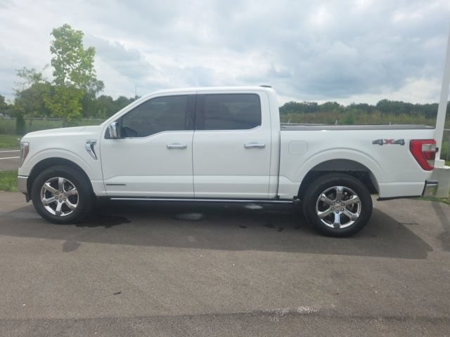 Certified 2022 Ford F150 Lariat w/ Equipment Group 502A High AWD/4WD image 13