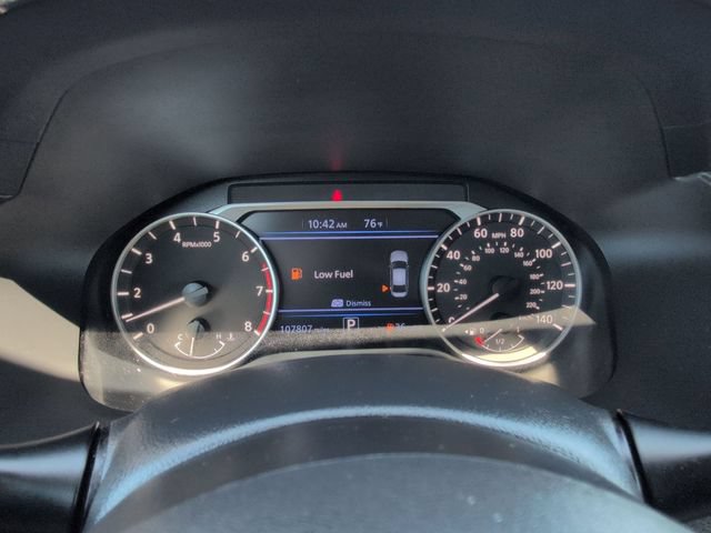Used 2022 Nissan Altima 2.5 SV FWD image 28