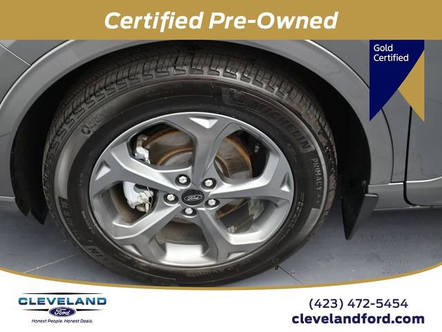 Certified 2023 Ford Escape ST-Line Select image 9