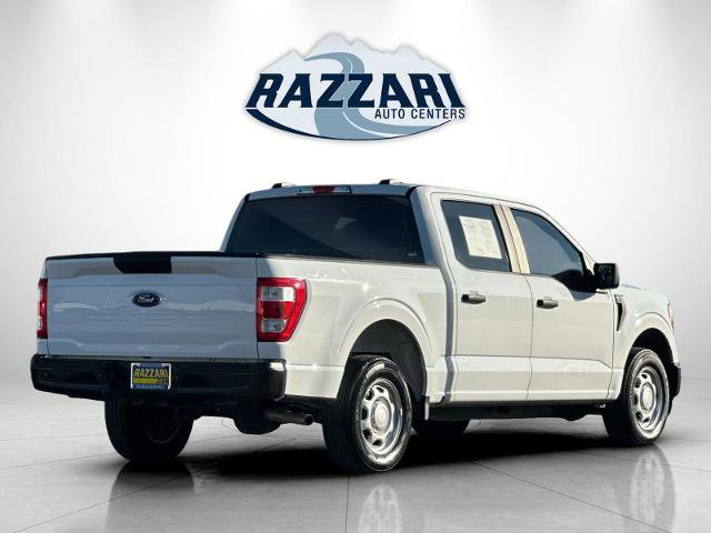 Certified 2022 Ford F150 XL w/ Equipment Group 101A High image 3