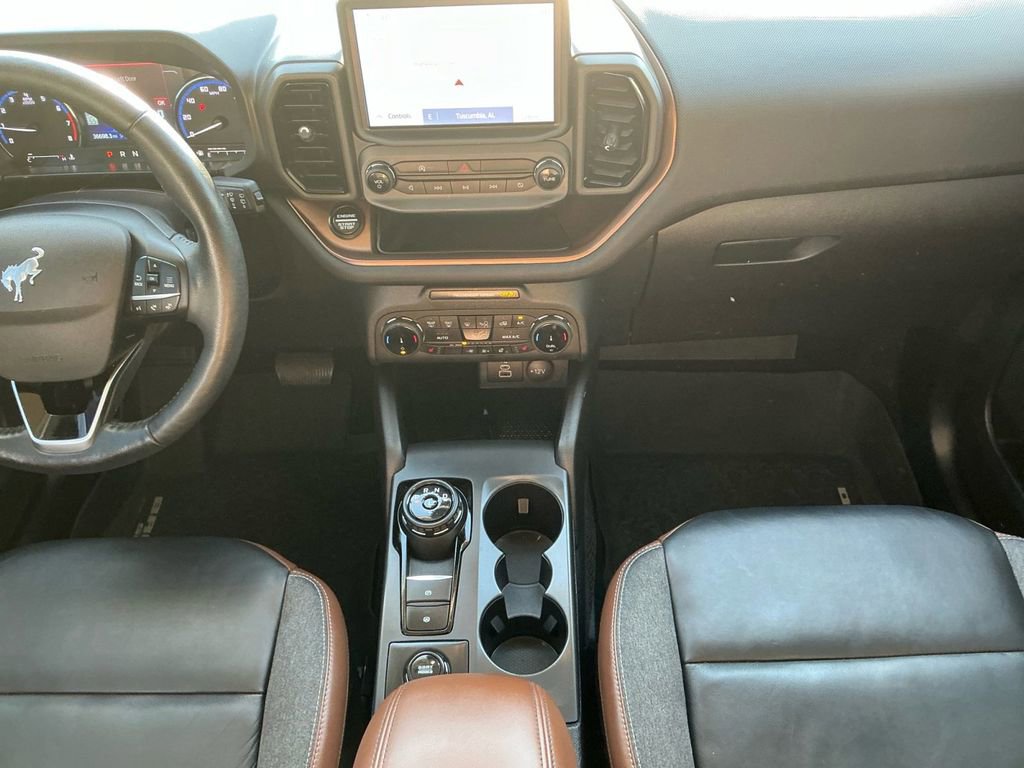 Certified 2023 Ford Bronco Sport Outer Banks w/ Tech Package AWD/4WD image 20