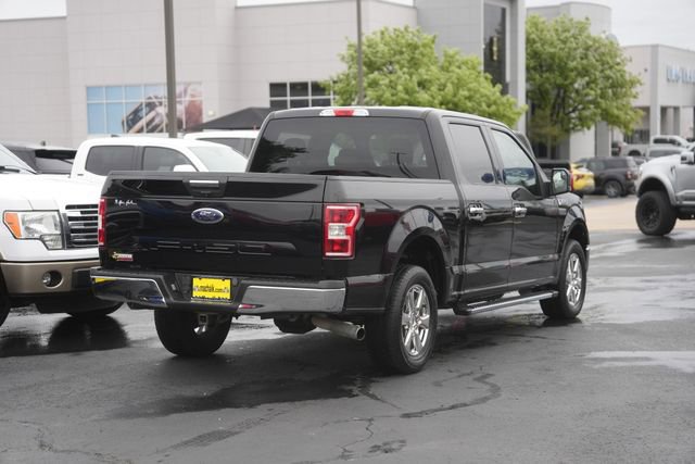 Certified 2019 Ford F150 XLT w/ Equipment Group 301A Mid image 4