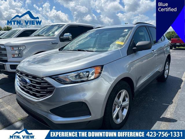 Certified 2020 Ford Edge SE