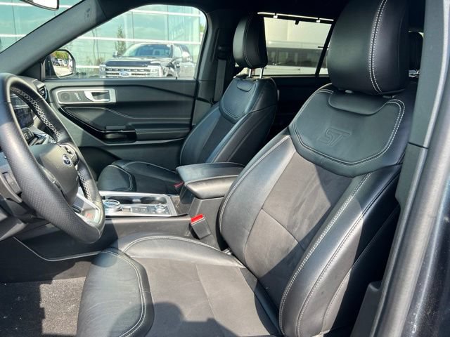 Certified 2023 Ford Explorer ST AWD/4WD image 24
