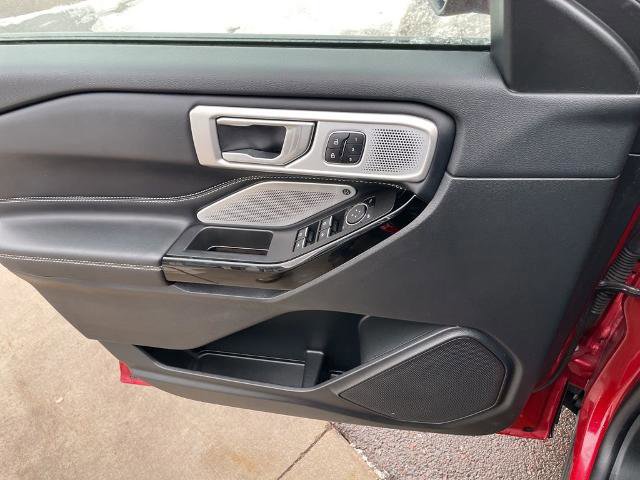 Certified 2023 Ford Explorer ST w/ Equipment Group 401A image 28