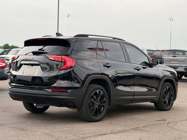 Used 2021 GMC Terrain SLE w/ Driver Convenience Package AWD/4WD image 35