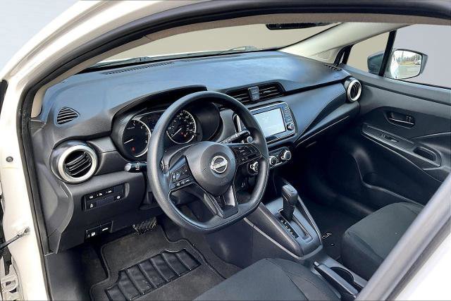 Used 2024 Nissan Versa S w/ S Plus Package image 17