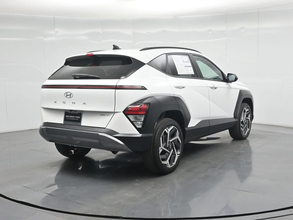 Used 2026 Hyundai Kona SEL Premium AWD/4WD image 27