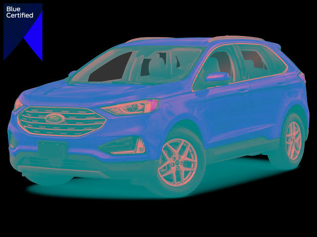 Certified 2022 Ford Edge SEL image 1