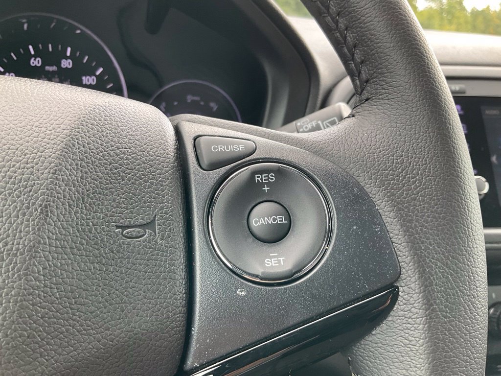 Used 2022 Honda HR-V Sport image 6