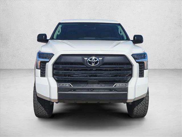 Used 2024 Toyota Tundra SR5 image 8