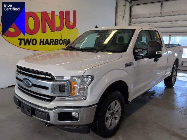 Certified 2019 Ford F150 XLT w/ Trailer Tow Package