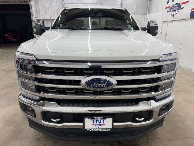 Certified 2024 Ford F350 King Ranch w/ Chrome Package AWD/4WD image 3