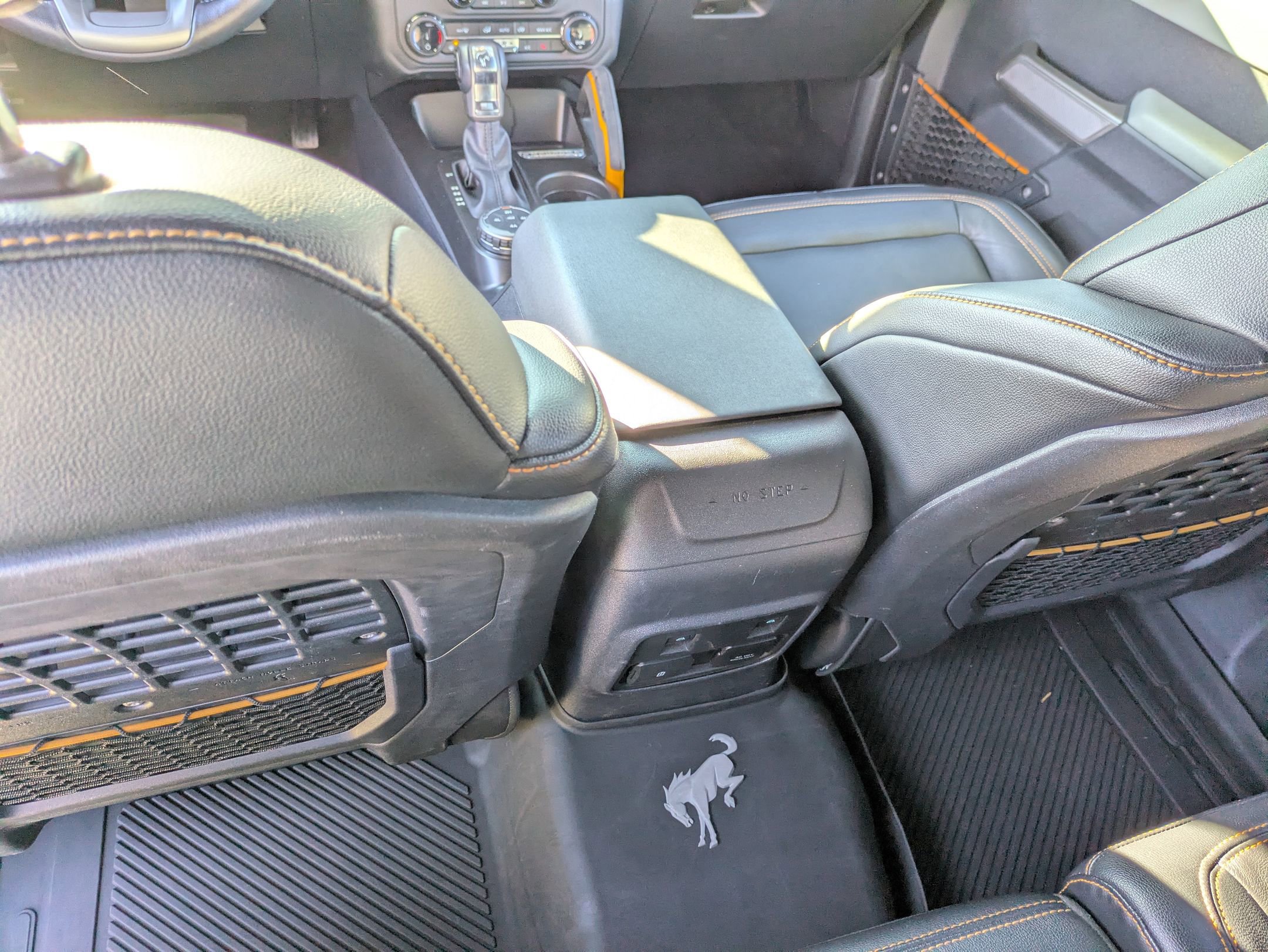 Certified 2022 Ford Bronco Badlands image 33