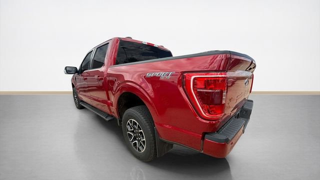 Certified 2022 Ford F150 XLT w/ Equipment Group 302A High AWD/4WD image 4