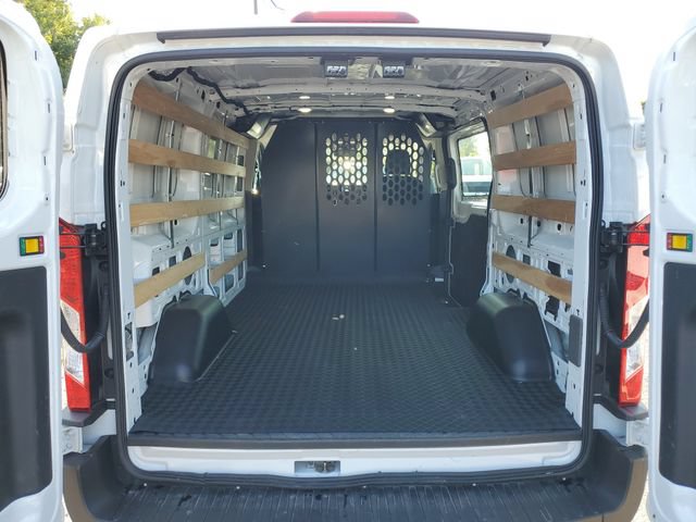 Certified 2025 Ford Transit 250 Low Roof w/ Exterior Upgrade Package RWD image 23