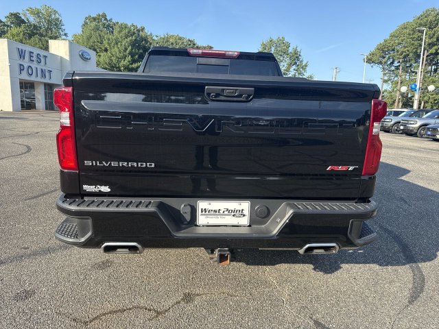 Used 2024 Chevrolet Silverado 1500 RST AWD/4WD image 14