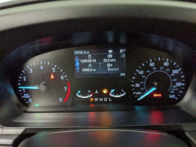 Certified 2023 Ford Explorer 4WD image 12