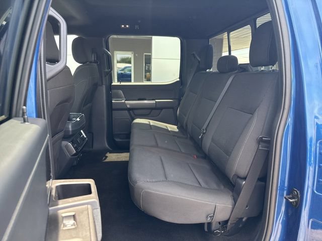 Certified 2023 Ford F150 XLT w/ Equipment Group 302A High AWD/4WD image 29