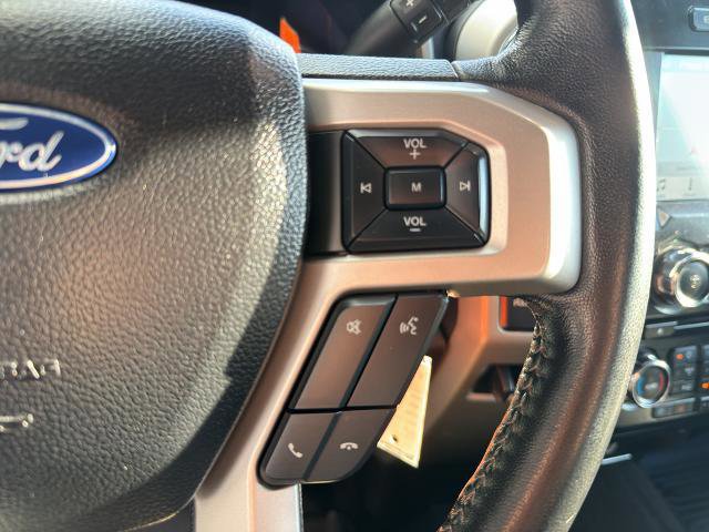 Certified 2017 Ford F350 Lariat w/ Camper Package image 27