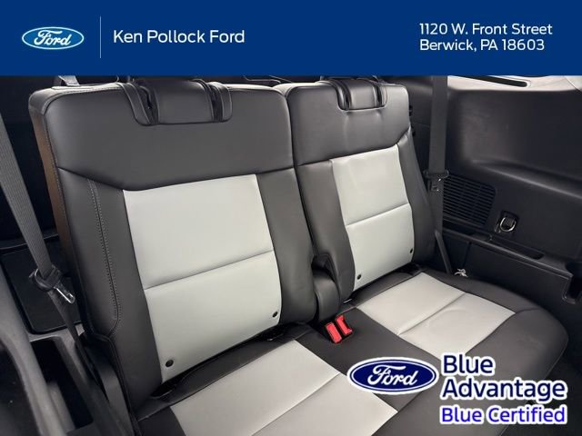 Certified 2023 Ford Explorer XLT w/ Equipment Group 202A image 36