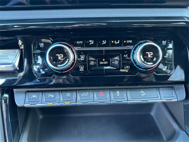 Used 2025 GMC Sierra 1500 AT4 w/ AT4 Premium Package image 20