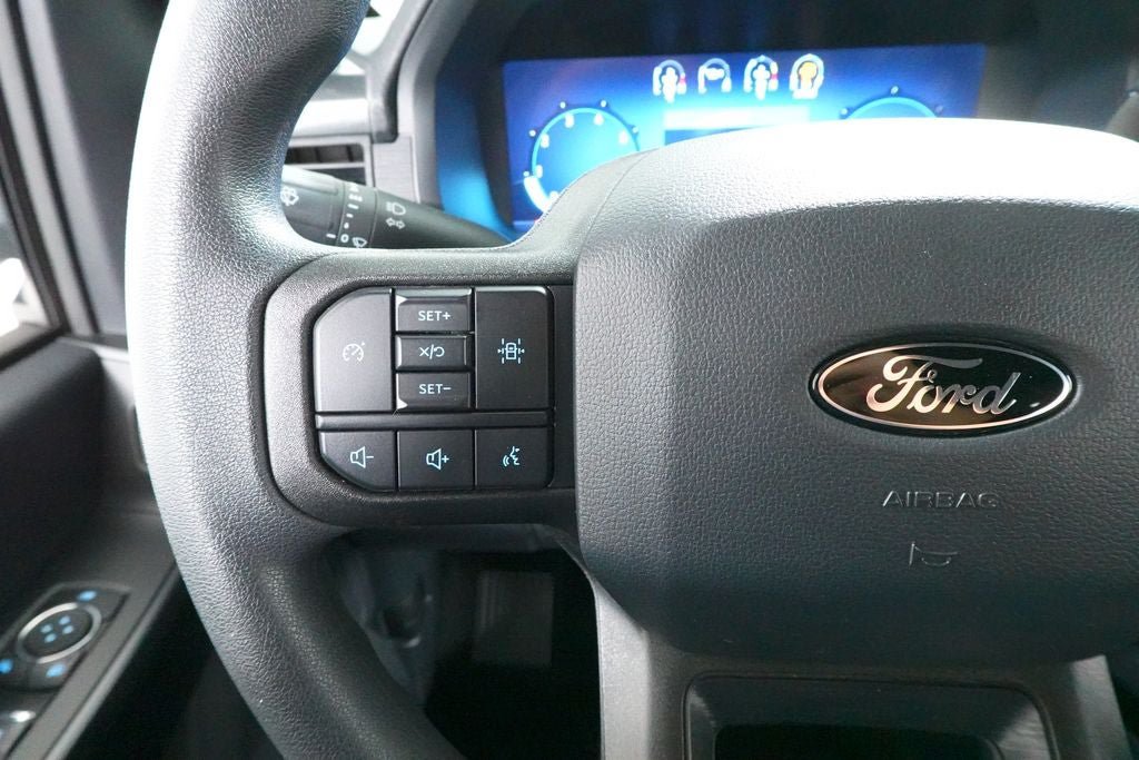 Certified 2025 Ford F150 STX w/ STX Black Appearance Package AWD/4WD image 15