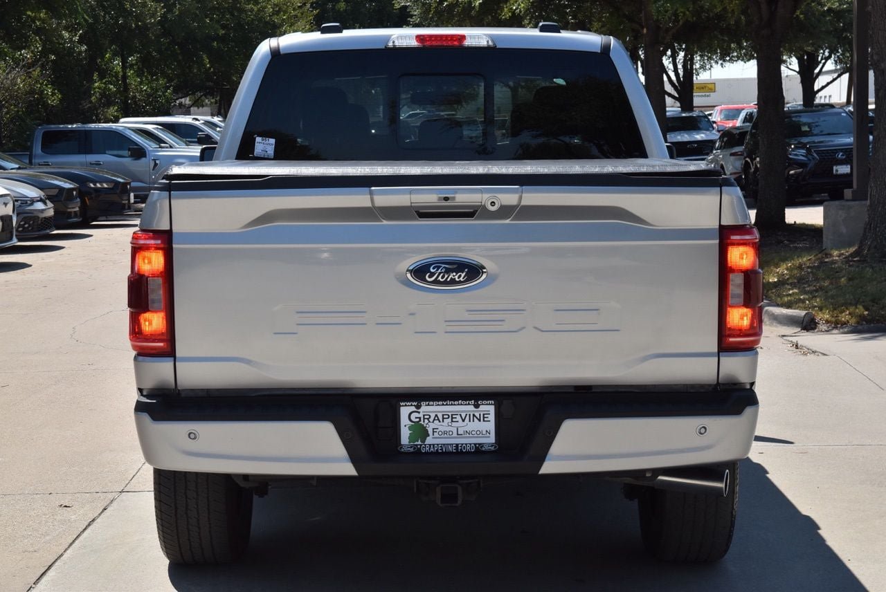 Certified 2023 Ford F150 XLT w/ Equipment Group 302A High AWD/4WD image 9