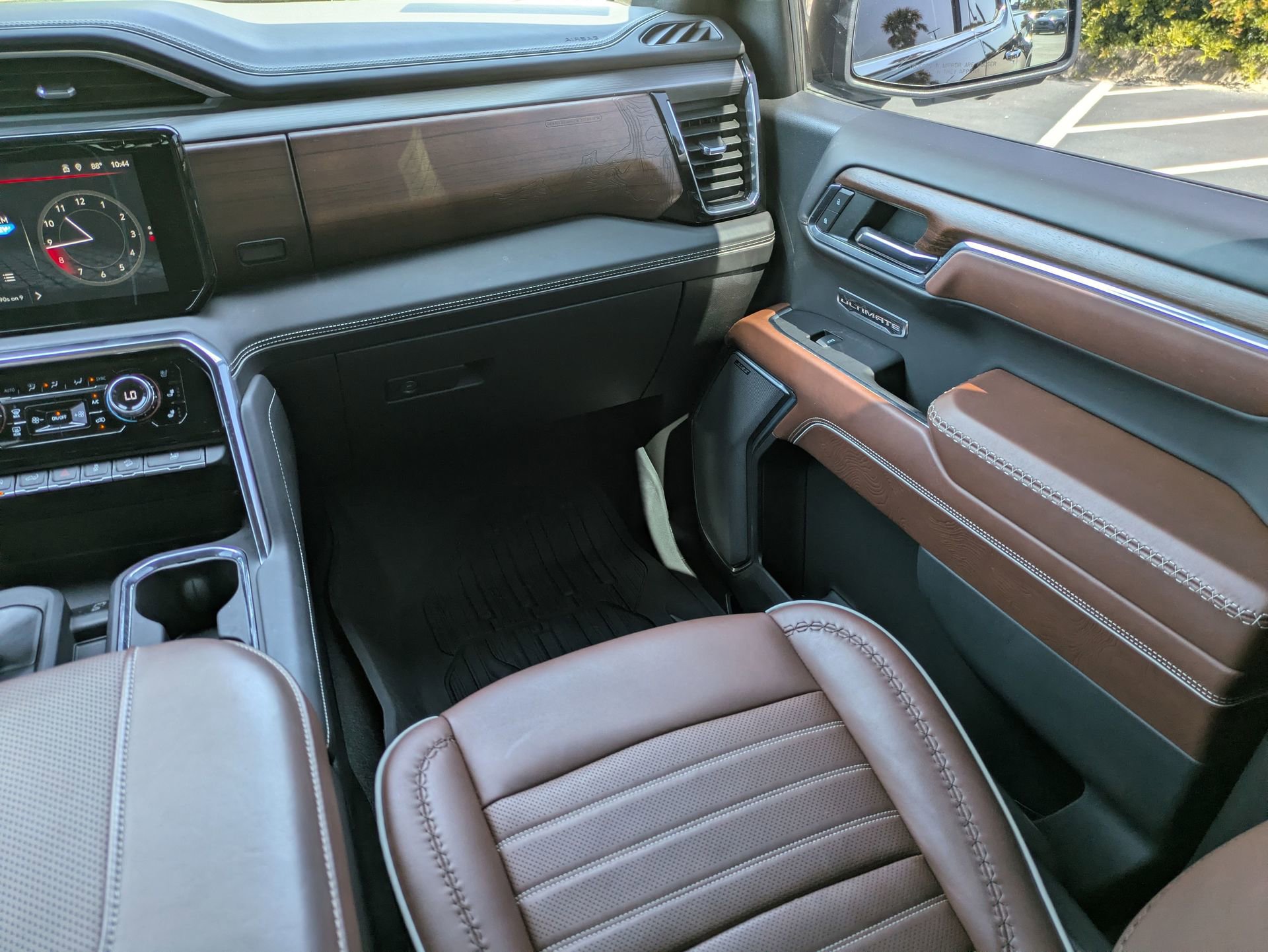 Used 2023 GMC Sierra 1500 Denali Ultimate AWD/4WD image 22