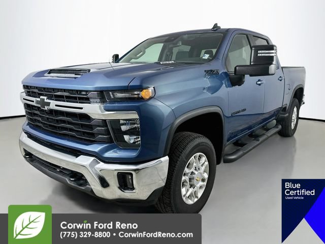Used 2024 Chevrolet Silverado 2500 LT w/ All Star Edition AWD/4WD image 4