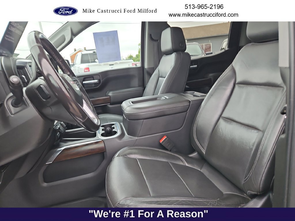 Used 2020 GMC Sierra 1500 SLT w/ SLT Premium Plus Package AWD/4WD image 22
