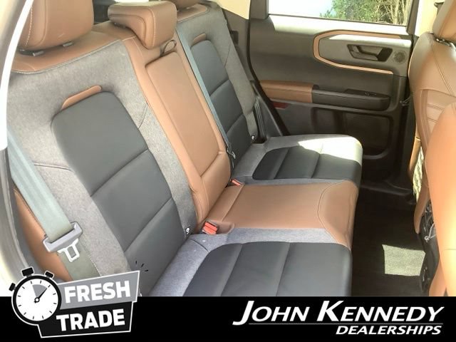 Certified 2023 Ford Bronco Sport Outer Banks w/ Tech Package AWD/4WD image 26