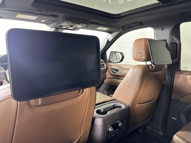Used 2021 Chevrolet Tahoe High Country AWD/4WD image 12