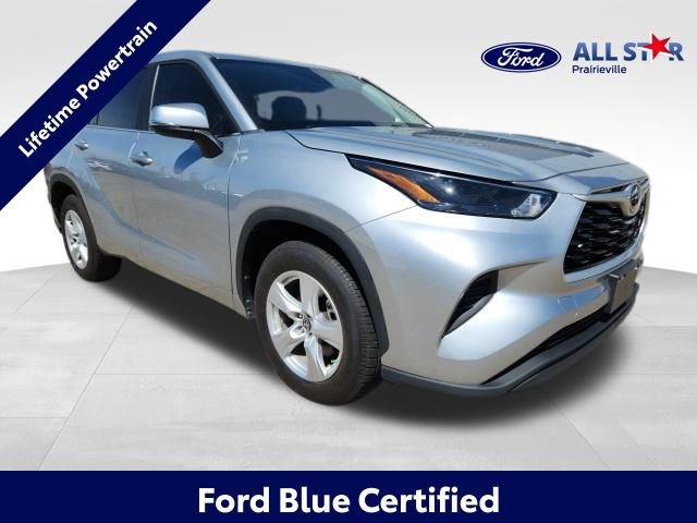 Used 2023 Toyota Highlander L image 7