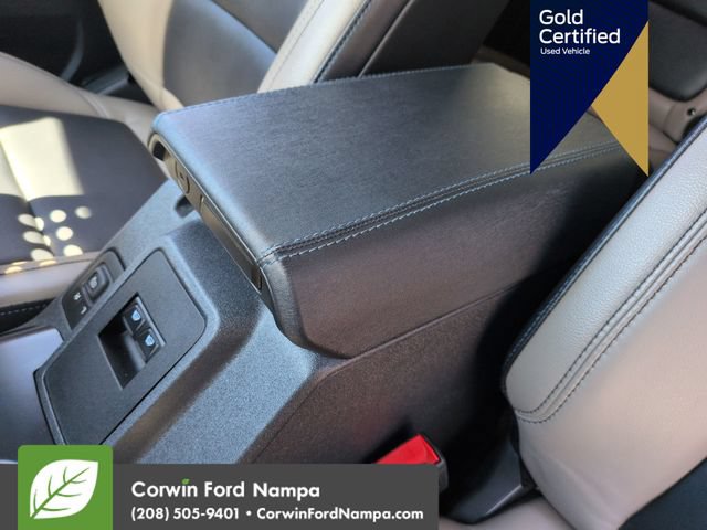 Certified 2024 Ford Bronco Wildtrak AWD/4WD image 20