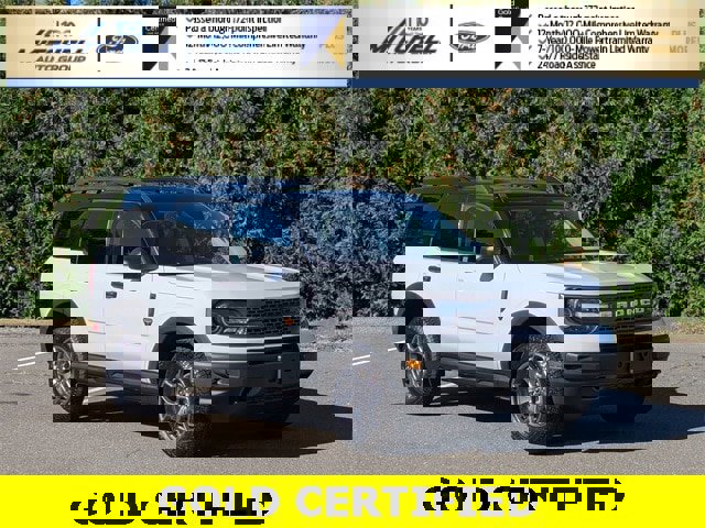 Certified 2024 Ford Bronco Sport Badlands image 7