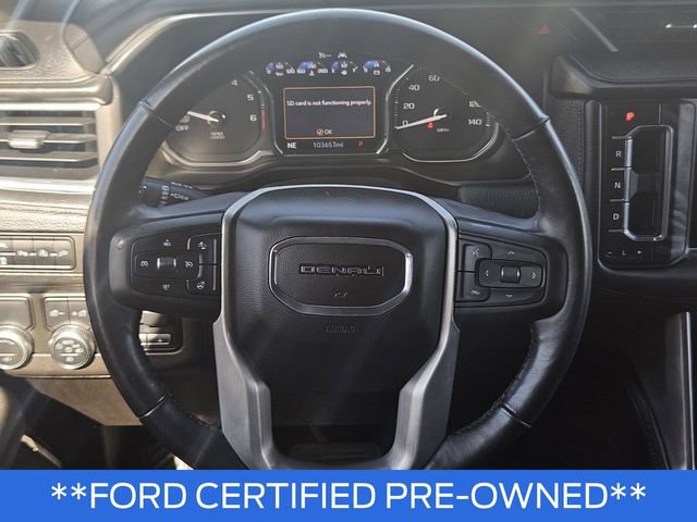 Used 2021 GMC Yukon XL Denali w/ Denali Ultimate Package RWD image 21