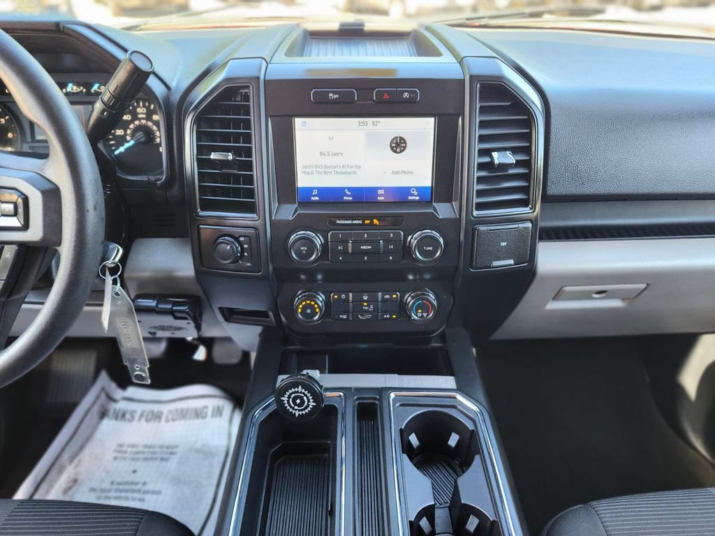 Certified 2020 Ford F150 XL w/ Equipment Group 101A Mid AWD/4WD image 14