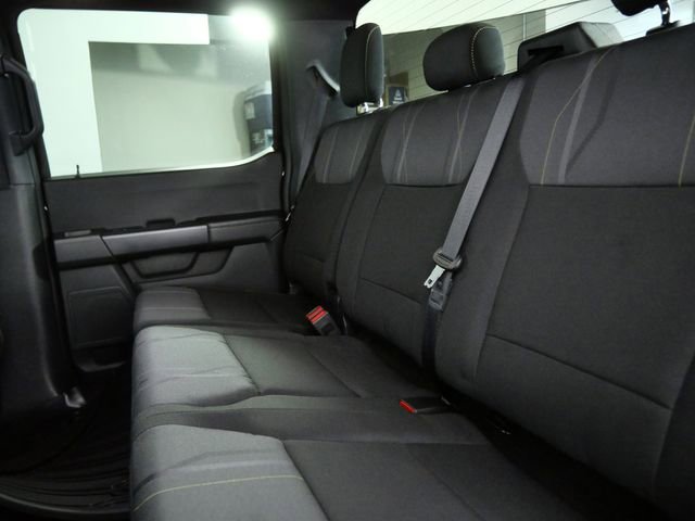 Certified 2024 Ford F150 STX w/ STX Black Appearance Package AWD/4WD image 16