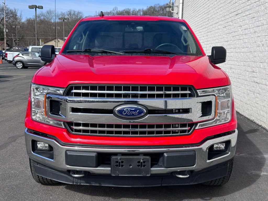 Certified 2019 Ford F150 XLT w/ Equipment Group 302A Luxury image 9