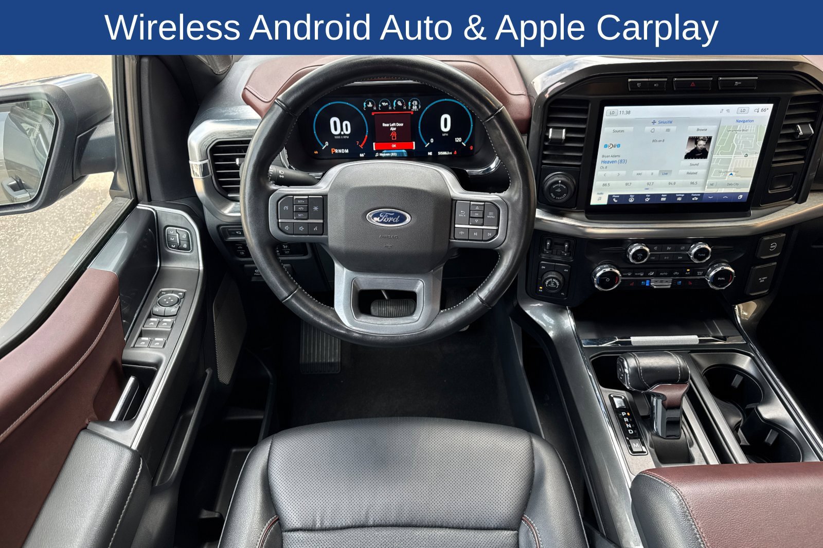 Certified 2023 Ford F150 Lariat AWD/4WD image 19