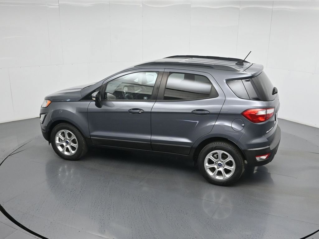 Certified 2018 Ford EcoSport SE w/ SE Convenience Package image 42