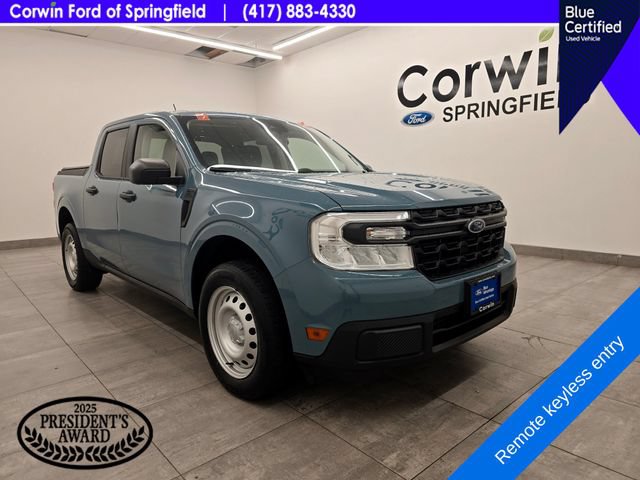 Certified 2022 Ford Maverick XL w/ Equipment Group 100A Standard AWD/4WD image 7
