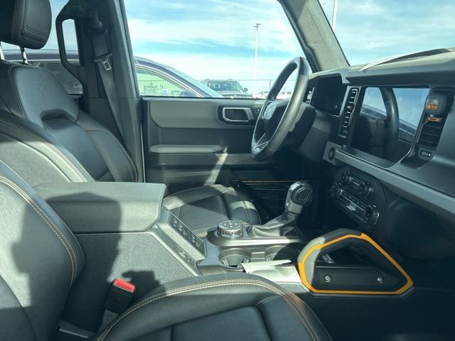Certified 2022 Ford Bronco Badlands image 17
