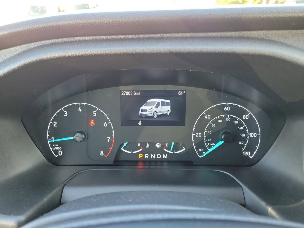 Certified 2024 Ford Transit 350 XLT image 26