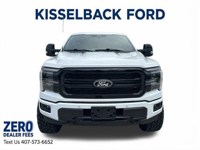Certified 2025 Ford F150 Lariat AWD/4WD image 10
