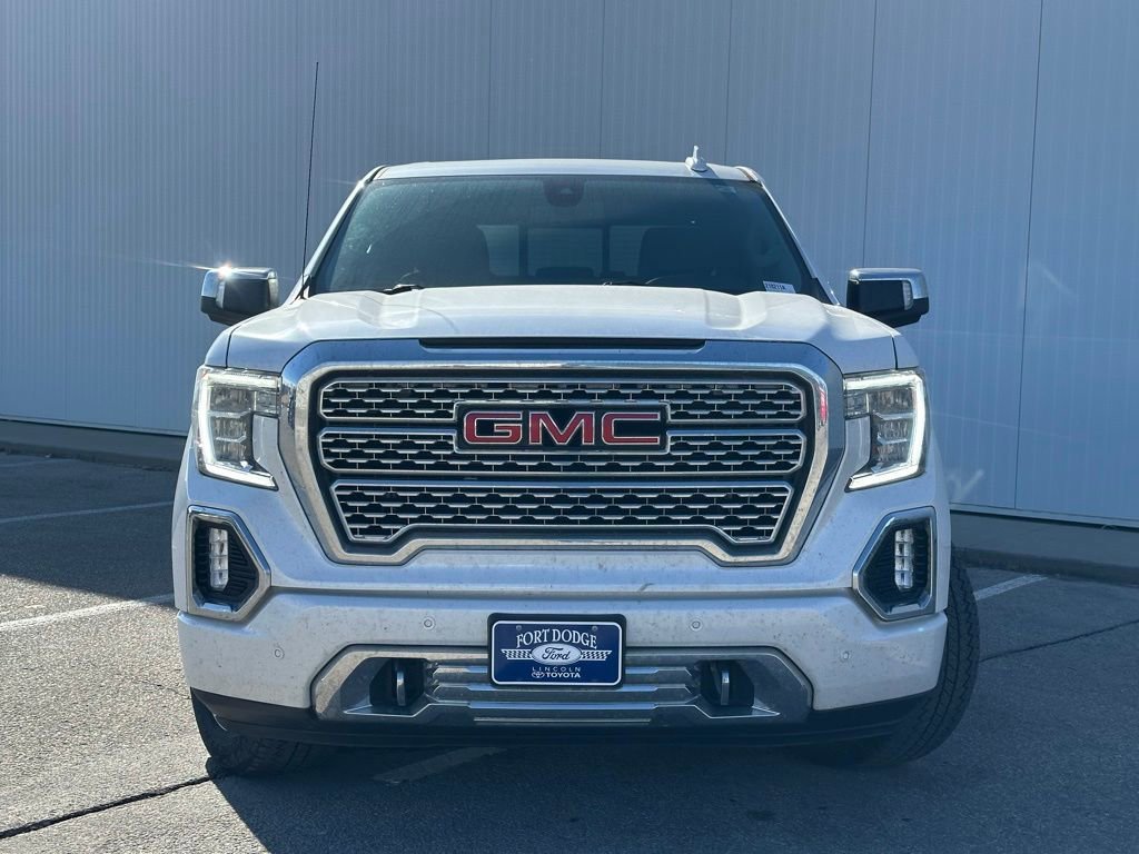 Used 2022 GMC Sierra 1500 Denali w/ Driver Alert Package II image 7